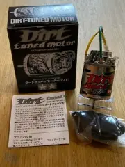Tamiya 53929 Dirt Tuned Motor suitable for Schumacher Kyosho RC Kits 1/10 RC NIB