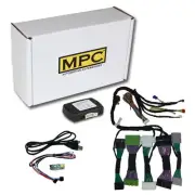 Factory Remote Activated Remote Start Kit For 2014-2020 Infiniti Q50 - Hybrid