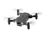 D20 Mini Folding Drone 1080P Aerial Photography Single Camera Fixed Height Quadcopter Remote Control Aircraft Can Rotate