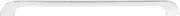 Top Knobs TK46PC Neo Pull 12" (c-c) Polished Chrome