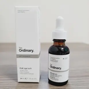 現貨🌸全新The Ordinary EUK134 0.1% 30ml