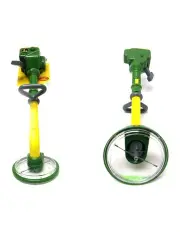 [John Deere] Kids Whipper Snipper Power Trimmer Cutter Lawn Grass Toy Pretend Play