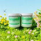 Sugar Grove 8 Oz Cucumber Melon Whipped Body Butter