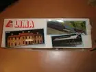 80'S VINTAGE HO TRAIN LIMA TOYS SMALL SECONDARY STATION MIB 600071