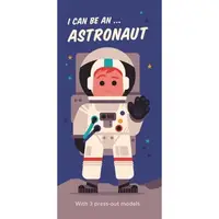 在飛比找蝦皮商城優惠-I Can Be An ... Astronaut (wit