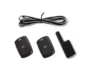 Fortin RFK411 RF Remote Kit - 2 RM411 - 1-way - Works with EVO-ONE and EVO-ALL