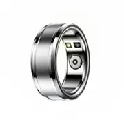 Smart Ring With Heart Rate Blood Oxygen & Sleep Monitoring - R3 Size 23