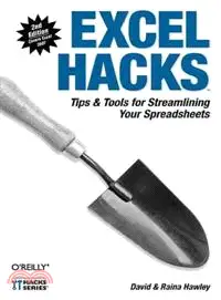 在飛比找三民網路書店優惠-Excel Hacks—Tips & Tools for S