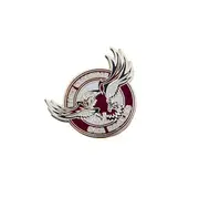 NRL Logo Team Logo Pin - Manly Sea Eagles