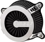 Vance & Hines VO2 Cage Fighter Air Cleaner Chrome 70359