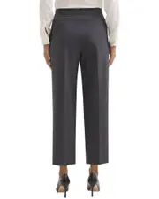Theory Tab Pleated Pant