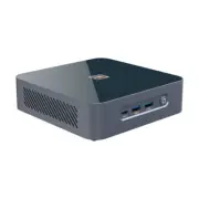 Mini PC AMD R3 Gaming Mini PC Ryzen 3 5400U 2*DDR4 2*M.2 NVME SSD 2 LAN HDMI 2
