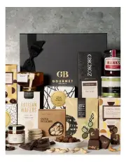 [Gourmet Basket] Gourmet Tastes Hamper in Multi