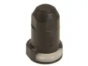 VDO 19GR82N Fuel Fitting Fits 2003, 2005-2012 Audi A4 Cabriolet Fuel Fitting