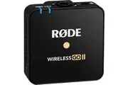 RODE Wireless GO II TX Transmitter/Recorder for Wireless GO II System