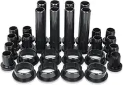 Control Arm Bushing Kit (8 Lower + 20 A-Arm) Compatible with 1996-2018 Polaris Sportsman 335/400/450/500/570/800/ETX Replaces 5439270/5438895/5436972