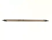 # 1 x 3" EXTRA LONG HSS CENTER DRILL 60 DEG (combined dril & countersink) NEW