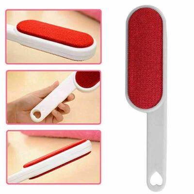 Pet Fur Lint Remover Cleaning Clothes Brush Cat Dog Hair Fur Dust Magic