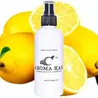 Citrus Lemons Car Air Freshener Spray Deodoriser Odour Rid 100ml Vegan