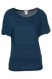 Sheer Blocking Top--LEV-30946-0002