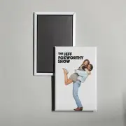 The Jeff Foxworthy Show Mini TV Show Poster Fridge Locker Magnet