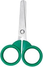 Tofficu Stainless Steel Grape Scissors and Girls Scissors Art Craft for Boy Girl Textas for Boys and Girls School Supplies