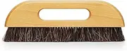 Umaki Large Wallpaper Smoothing Brush, 10.6in x 3.5in Wallpaper Paste Brush, Scratch-free Spreading Wallcovering Finishing, Wood Handle & Easy to Store