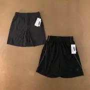 Old Navy Boys Size Small (6-7) Black Go-Dry Mesh & Breathe ON Performance Shorts