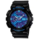 【CASIO】潮流經典大賞 G-SHOCK GA-110HC-1A 原廠公司貨