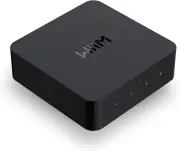 Pro Airplay 2 Receiver, Google Cast Audio, Wifi Multiroom Streamer, Works with A