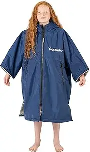 [Frostfire] Moonwrap Kids Waterproof Changing Robe - Navy