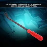 Car Door Trim Panel Glass Upholstery Remover Fasten Tool Ergonomic Handle Hard to 225mm 300mm Universal (Long)
