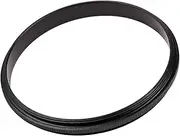 Generic 49mm Male to 49mm Male Macro Reverse Double Coupling Ring Adapter Lens Reversing Ring Male to Male (49mm-49mm 49-49) compatible Canon RF Nikon Nikon Z Sony Panasonic etc Lenses (MPIXO)