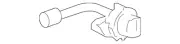 Genuine GM Front Side Marker and Cornering Lamp Socket 12456484