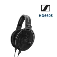 在飛比找森森購物網優惠-德國森海塞爾-Sennheiser HD 660S 開放式耳