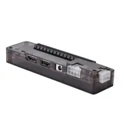 Laptop External Independent Video Card Dock For Mini PCIE Without Power Supp Set
