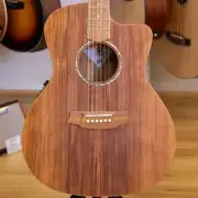 Cole Clark Studio Series Grand Auditorium Acoustic Electric Guitar (Blackwood)