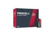 Procell Intense Px1300 'D' 12 Pack Batteries Bulk Alkaline Duracell