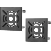 Universal Vertical Pole Mount Camera Bracket Wall Mounting Bracket for CCTV M3X3