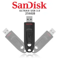 在飛比找蝦皮商城優惠-SANDISK 256G Ultra CZ48 USB 3.