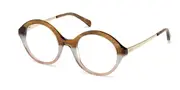 Emilio Pucci EP5091 047 Men's Glasses Rainbow Size 50 - Private Health Rebate - Blue Light Block Available