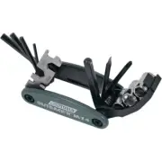 CruzTOOLS Outback'r M14 Multi-Tool for Metric Motorcycles (OM14)