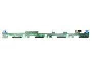 DELL POWEREDGE R310 R410 4-BAY SAS HDD HARD DISK DRIVE BACKPLANE BOARD F678M