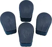 XXUMKL Fit for S-t-i-h-l 017 018 MS170 MS180 026 036 MS260 MS360 Chainsaw Part 4Pcs Top Engine Cylinder Air Filter Cover Shroud Twist Lock Knob
