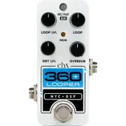 Electro-Harmonix Pico 360+ Looper Pedal