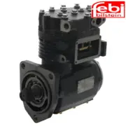 Compressor fits: SCANIA 3, 3 BUS DS11.34-DSC11.81
