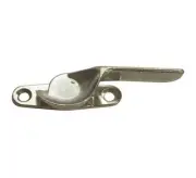 Brixwell 50-614 Gray Cast Metal Sweep Window Sash Lock
