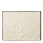 [Sleeping Giant] Wavy Framed Painting 120cm x 90cm