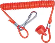 SP1 01-111-21 - Safety Tether Switch, Cap/Cord