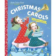 Christmas Carols - A Little Golden Book